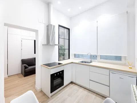 Pis de 25 m² a Granada