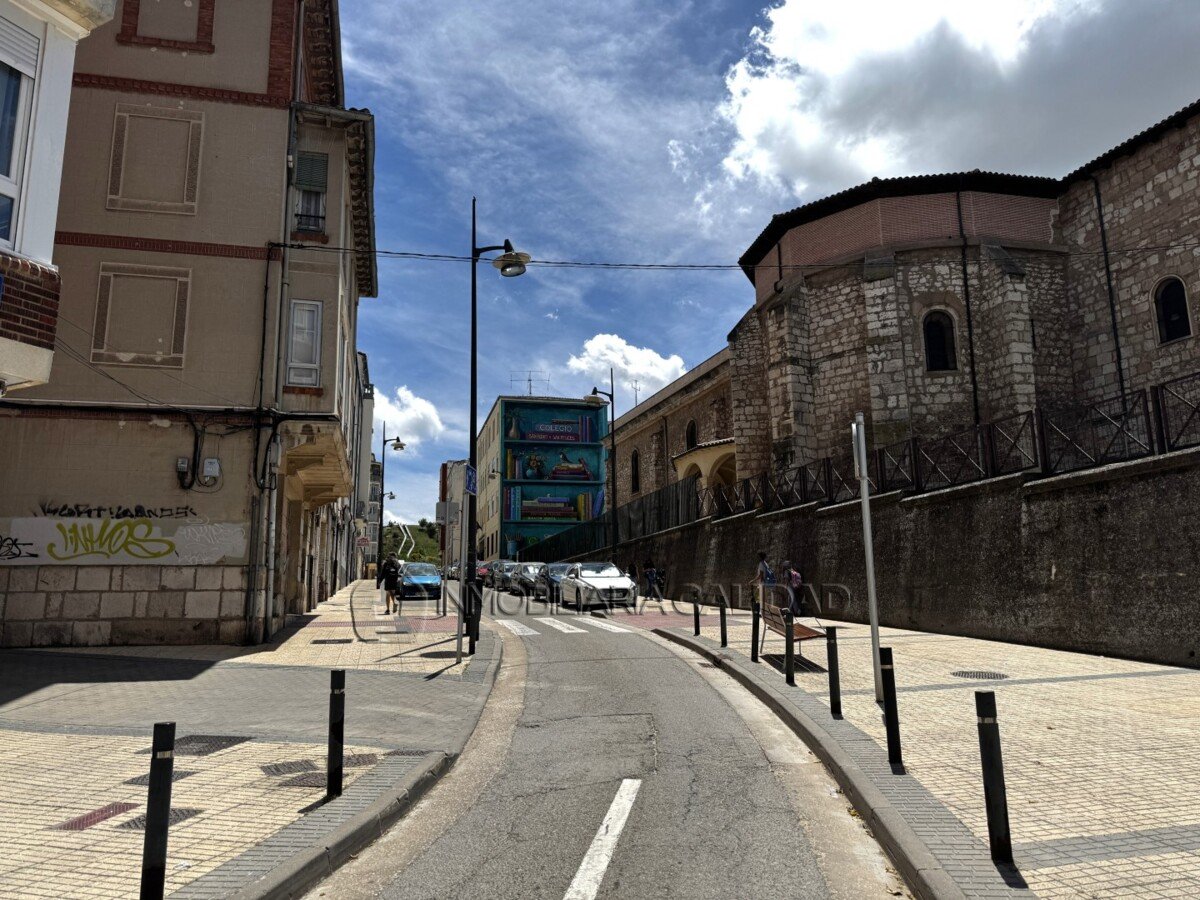 Piso de 37 m² en Burgos