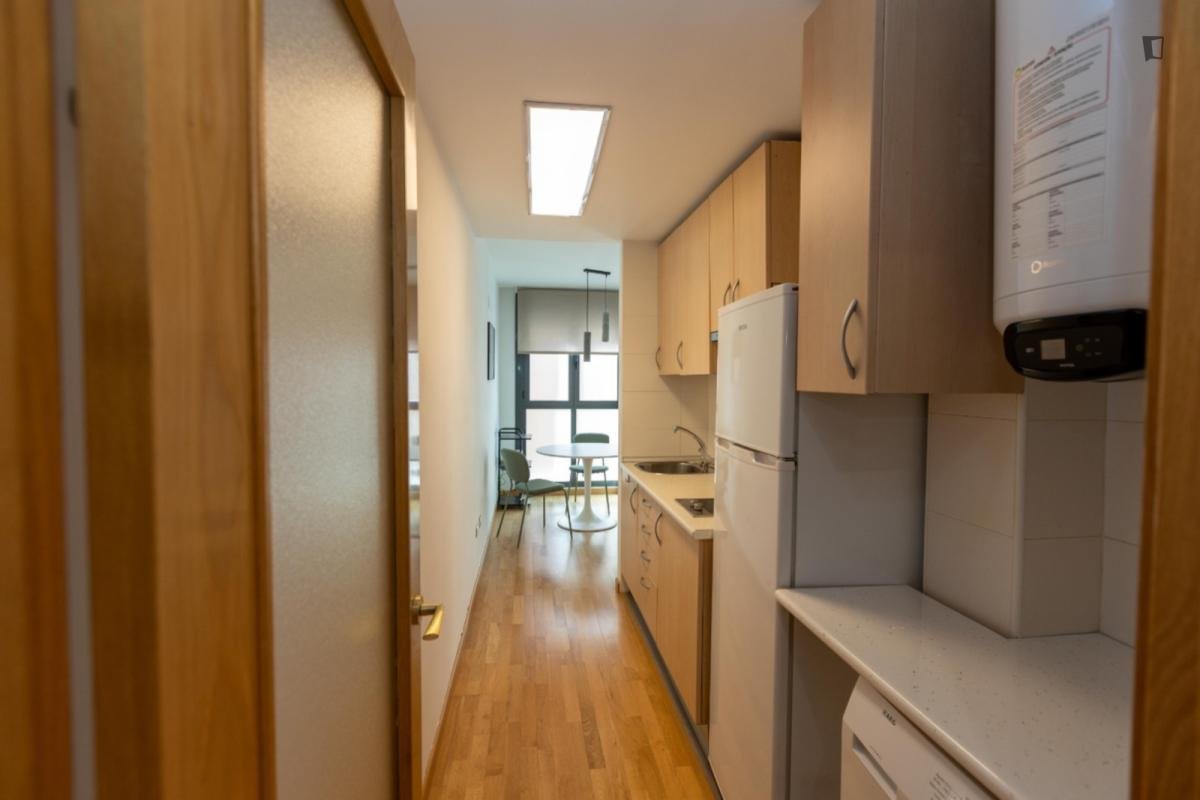Appartamento 35 m² a Madrid