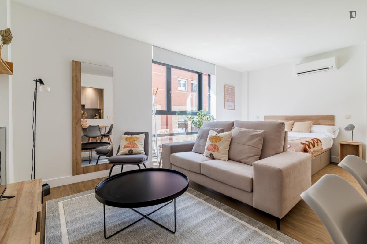 Pis de 45 m² a Madrid