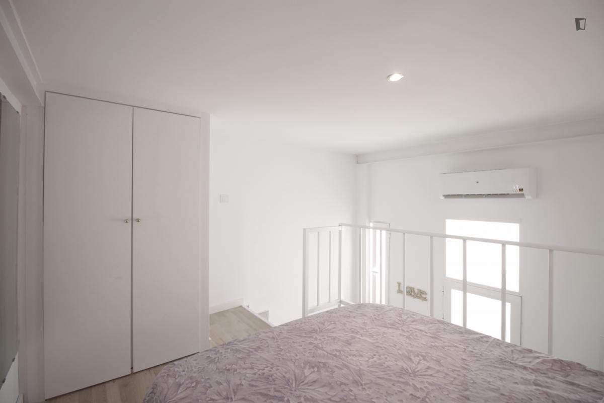 Piso de 31 m² en Madrid