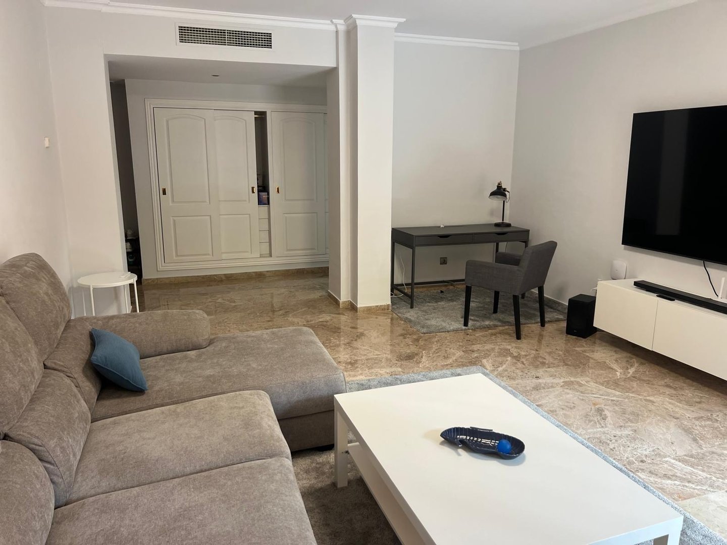 Wohnung 90 m² in Marbella