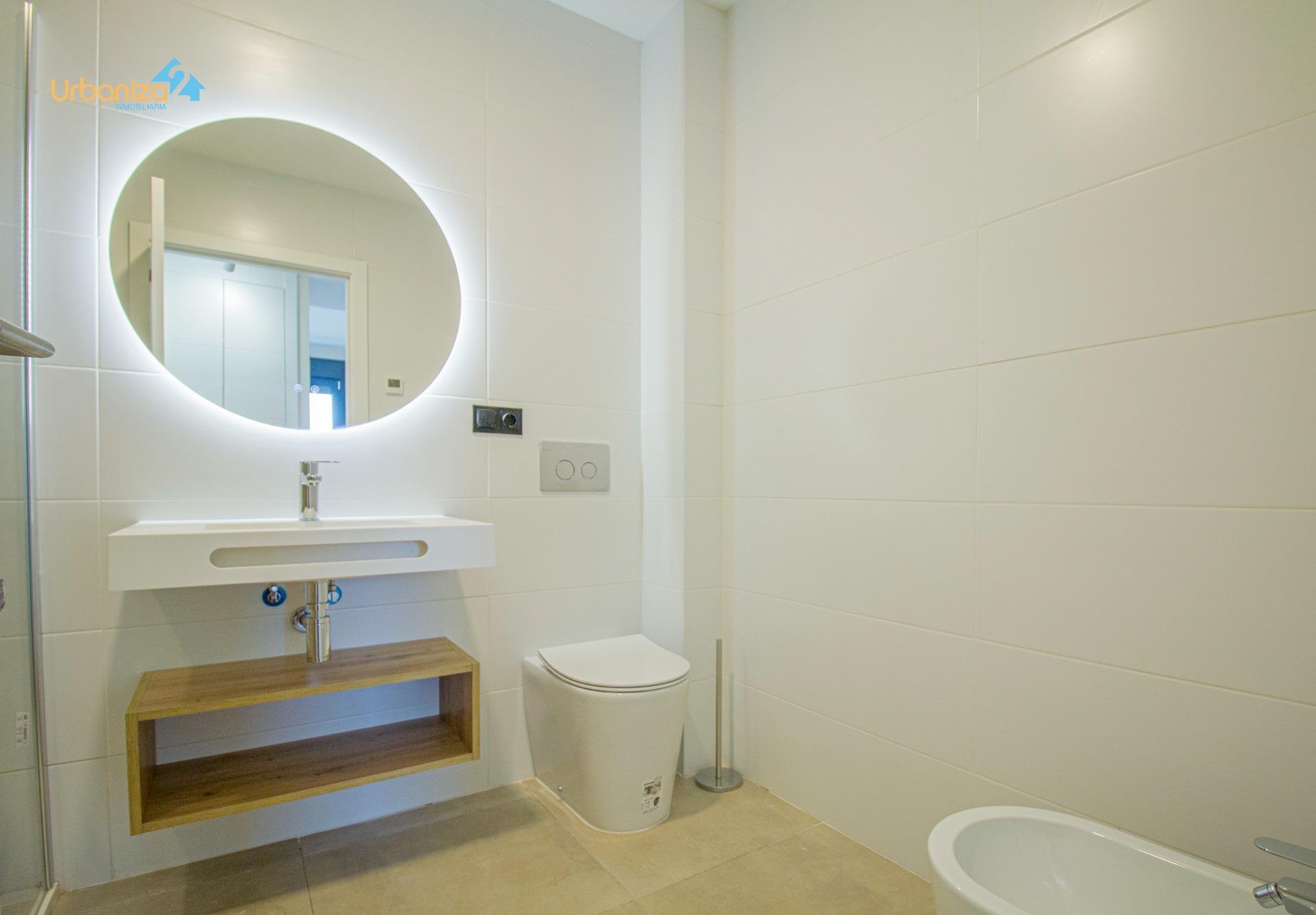 Piso de 95 m² en Badajoz