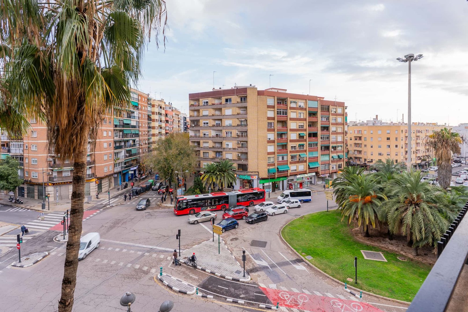 Habitació de lloguer, València
