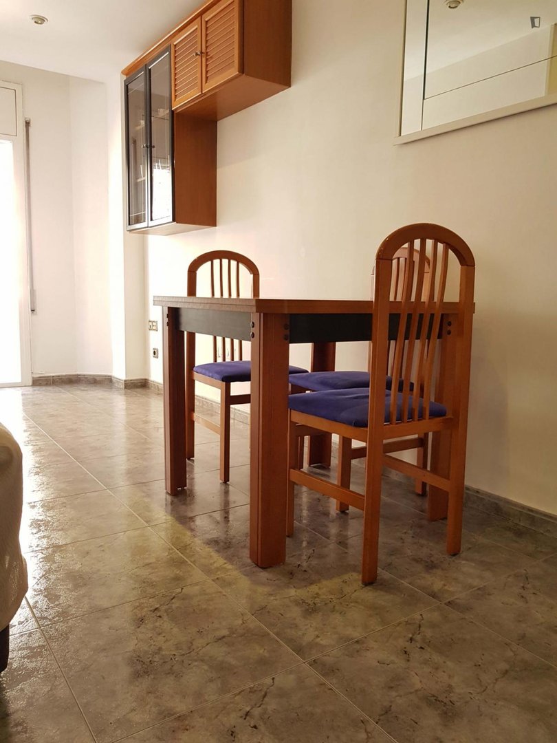 Habitación 7 m², Barcelona