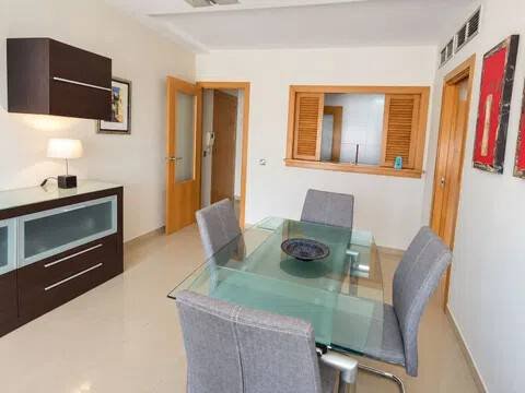 Piso de 60 m² en Roquetas de Mar