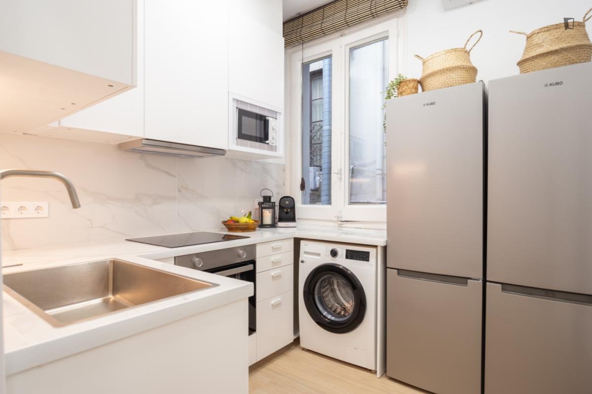 Habitació de lloguer, Barcelona