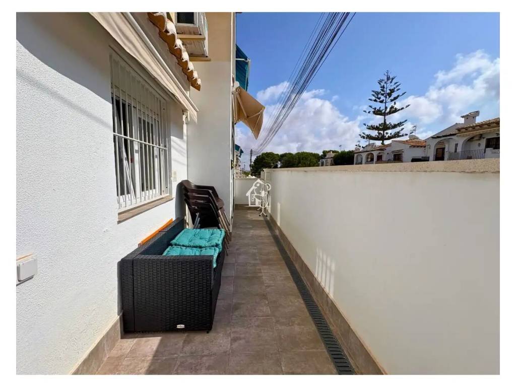 Wohnung 40 m² in Torrevieja