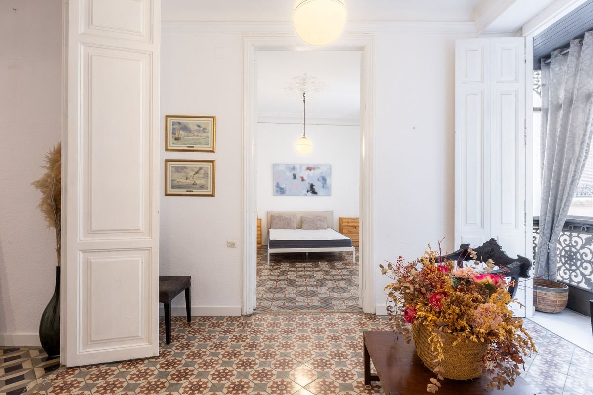 Pis de 295 m² a València