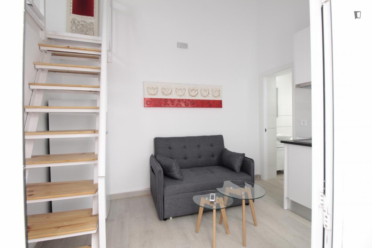 Pis de 35 m² a Madrid