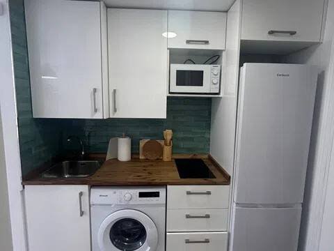 Piso de 43 m² en La Oliva