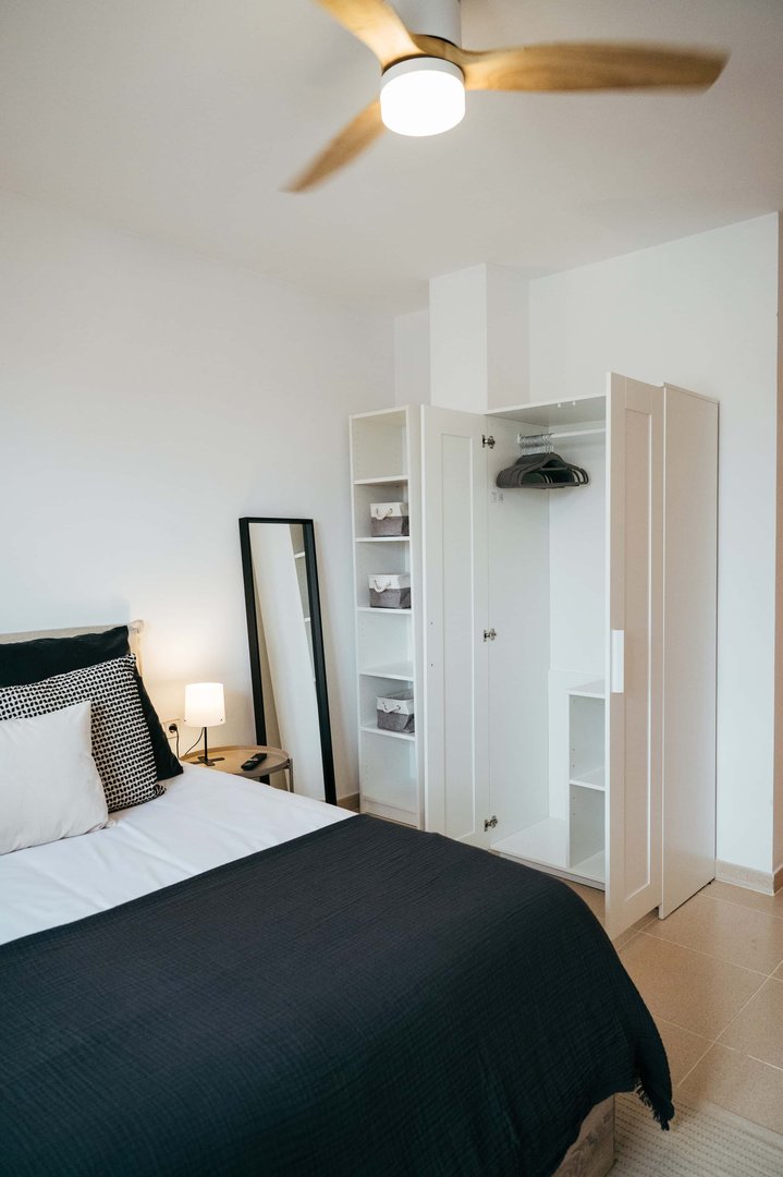 Habitació de lloguer, Barcelona