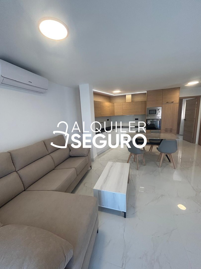 Wohnung 80 m² in Alhendín