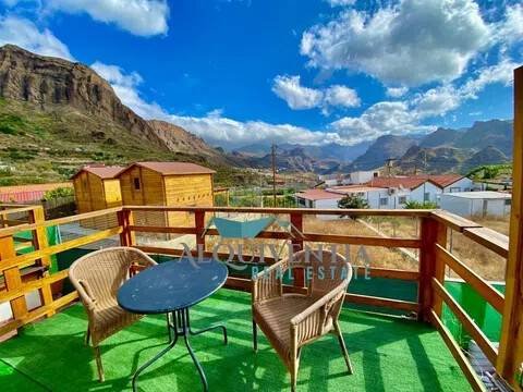 Piso de 40 m² en Mogán