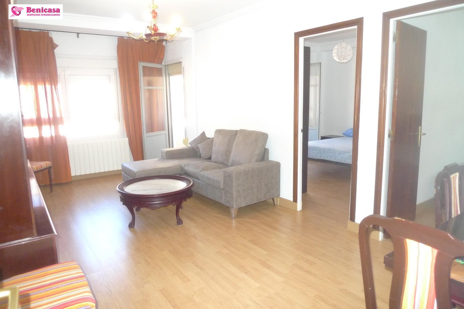 Pis de 92 m² a Valladolid