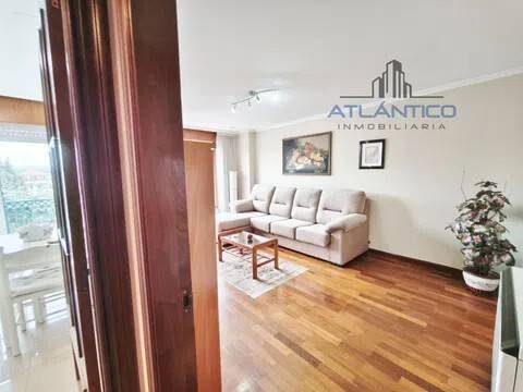 Piso de 88 m² en Carballo