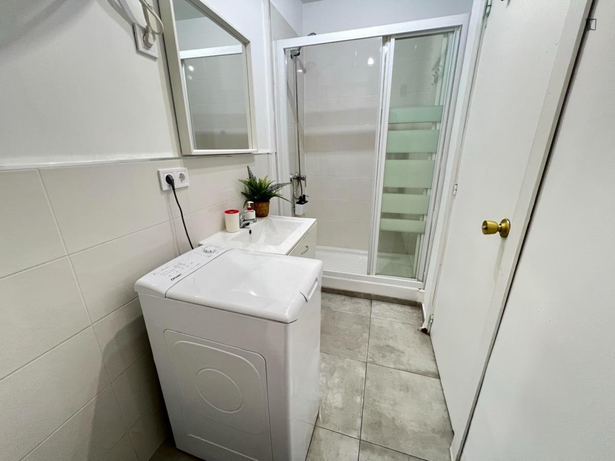 Piso de 21 m² en Madrid