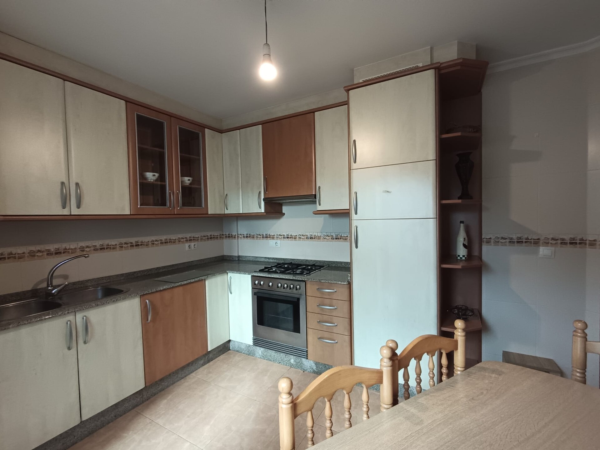 Piso de 110 m² en Vilanova de Arousa