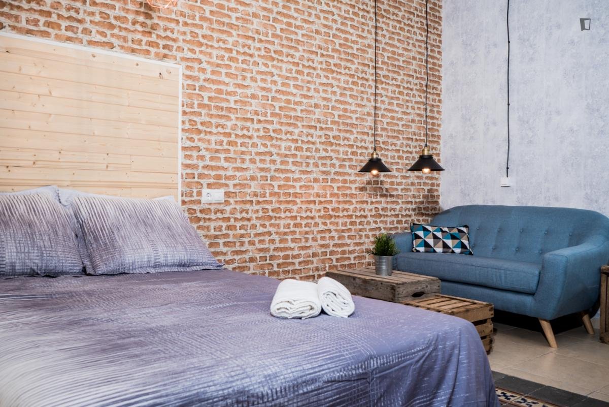 Habitació de lloguer, Barcelona