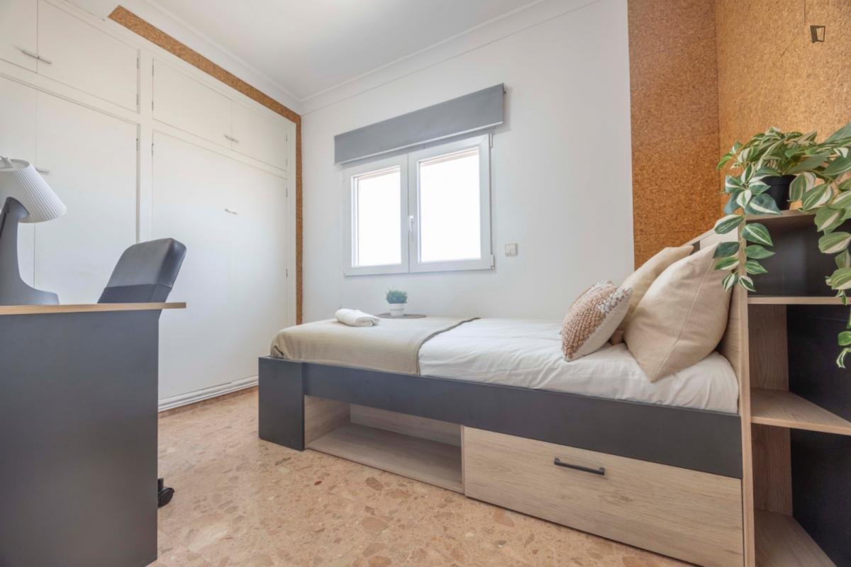 Habitació de lloguer, València