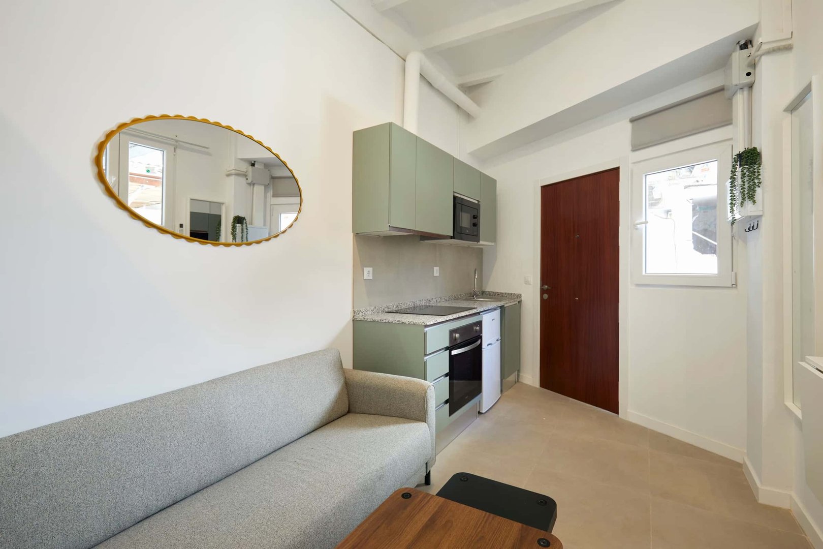 Wohnung 30 m² in Barcelona