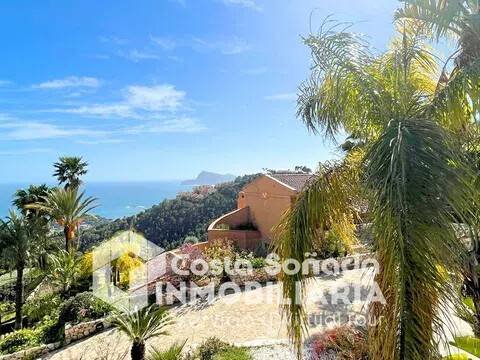 Casa de 490 m² en Altea