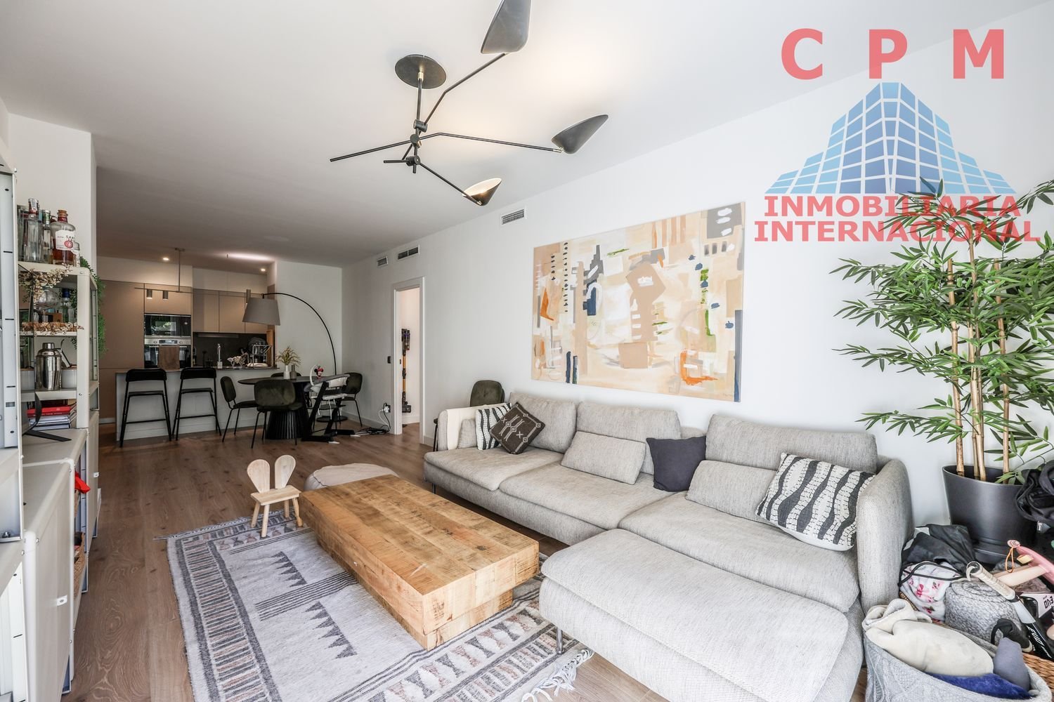 Appartamento 145 m² a Madrid