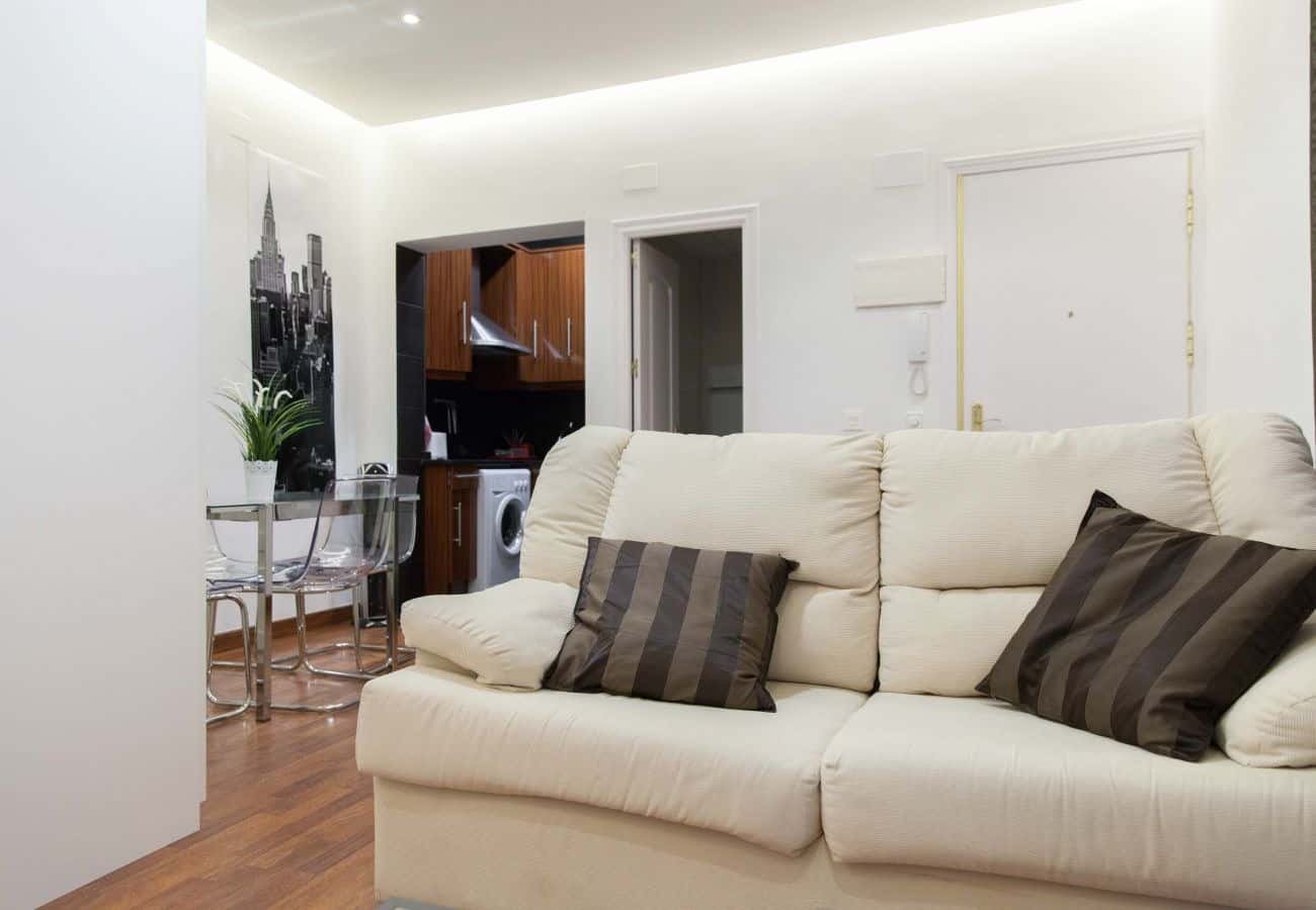 Pis de 35 m² a Madrid