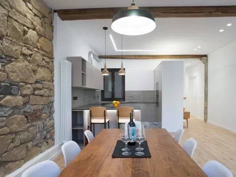Piso de 150 m² en San Sebastián