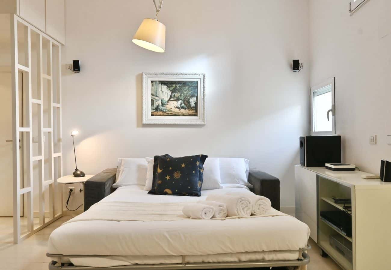 Pis de 42 m² a Madrid
