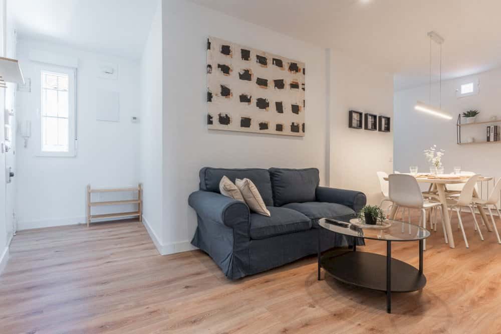Zimmer zur Miete, Madrid