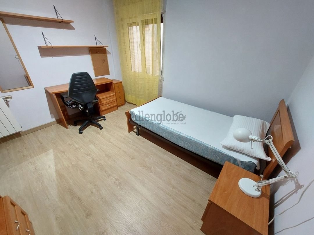 Piso de 108 m² en Oviedo