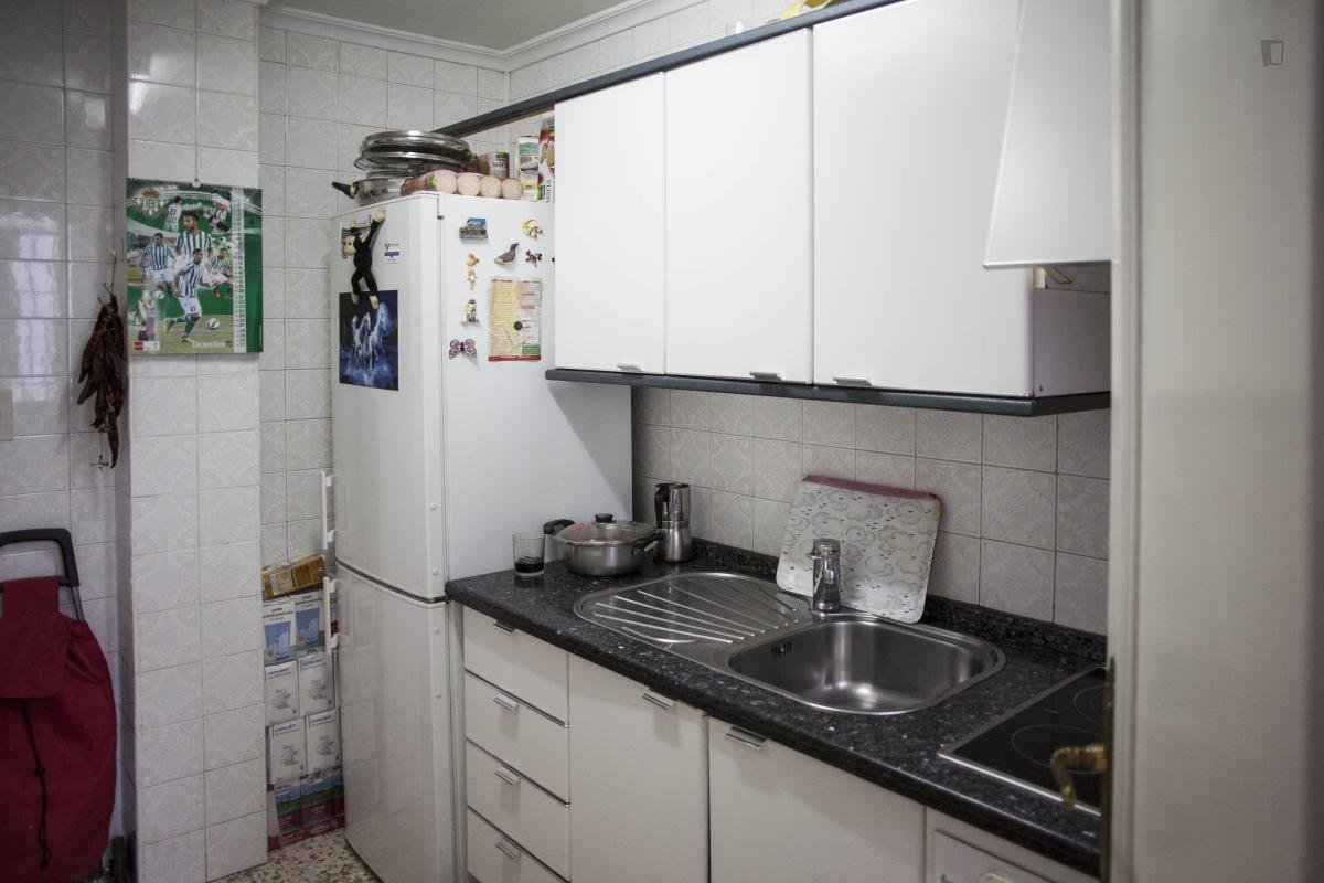 Habitación en alquiler, Sevilla
