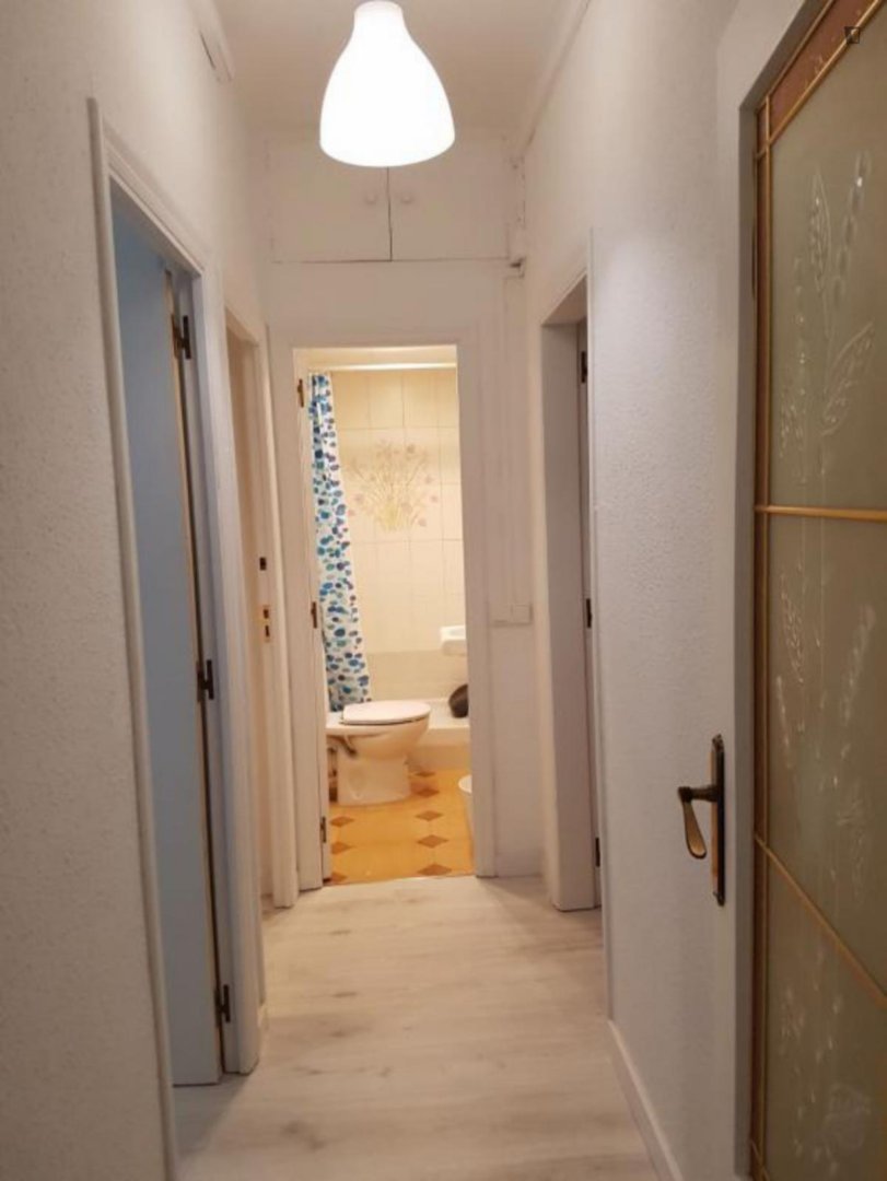 Habitació de lloguer, Barcelona