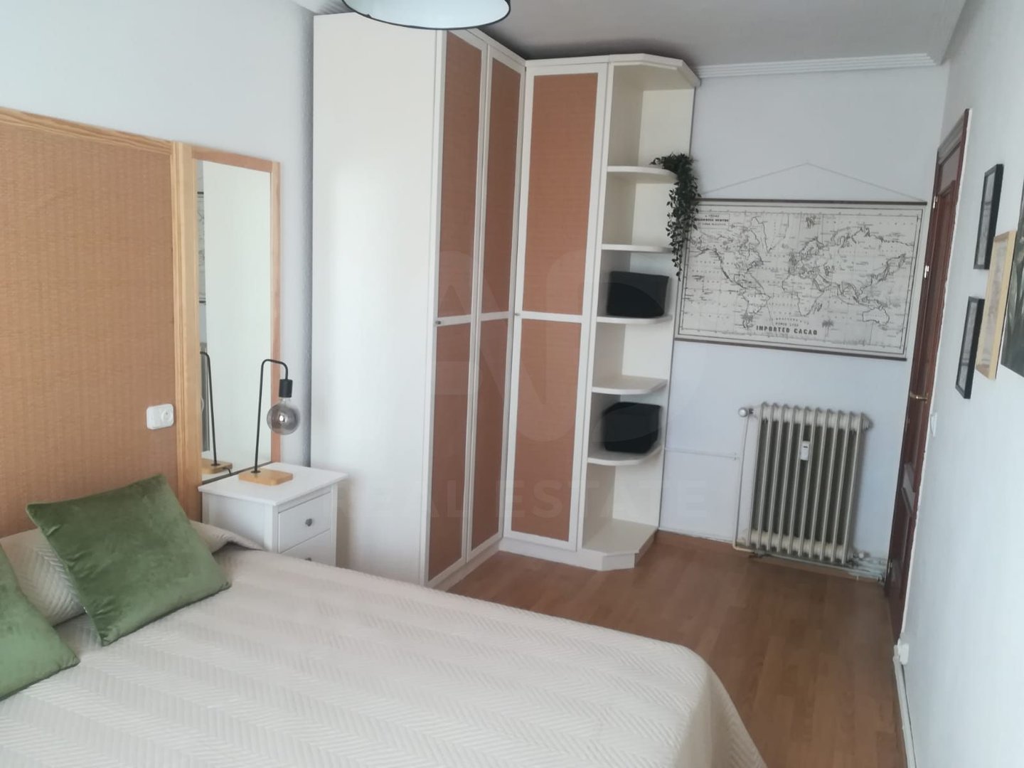 Piso de 45 m² en León