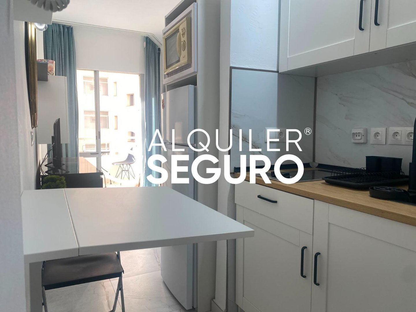 Pis de 32 m² a Torremolinos