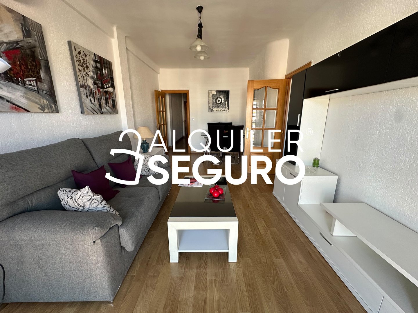 Pis de 80 m² a Màlaga