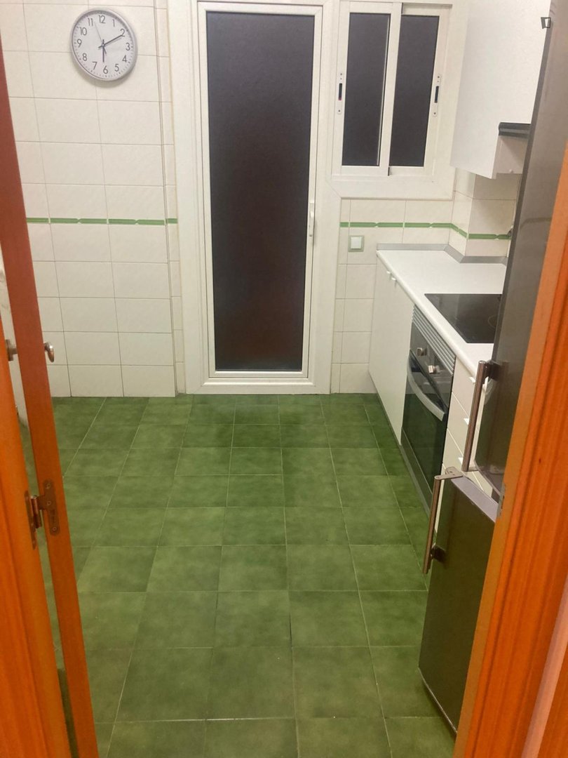 Habitació de lloguer, Barcelona