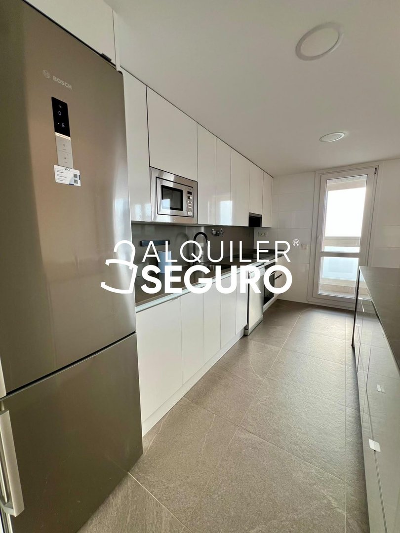 Piso de 100 m² en Madrid