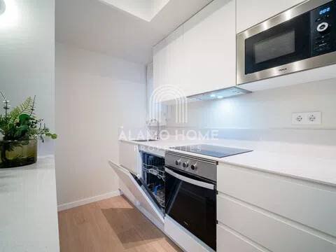 Piso de 96 m² en Madrid