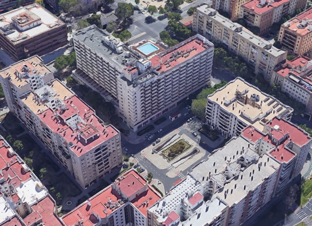 Pis de 69 m² a Sevilla
