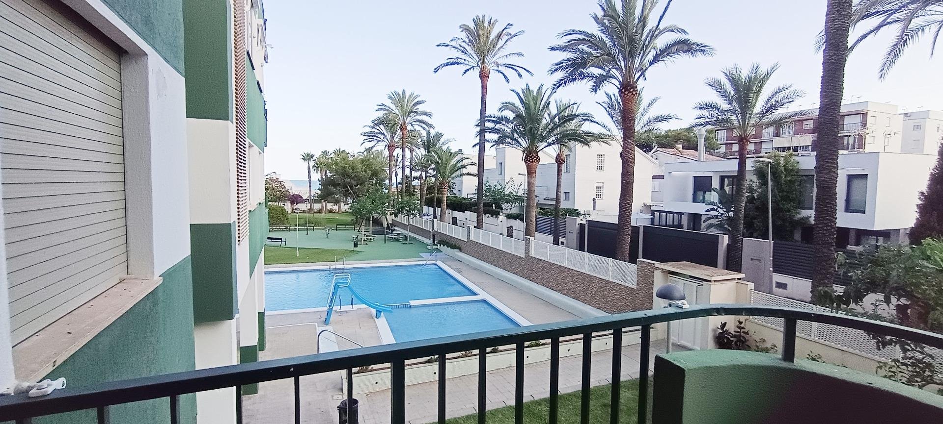 Piso de 52 m² en Benicasim