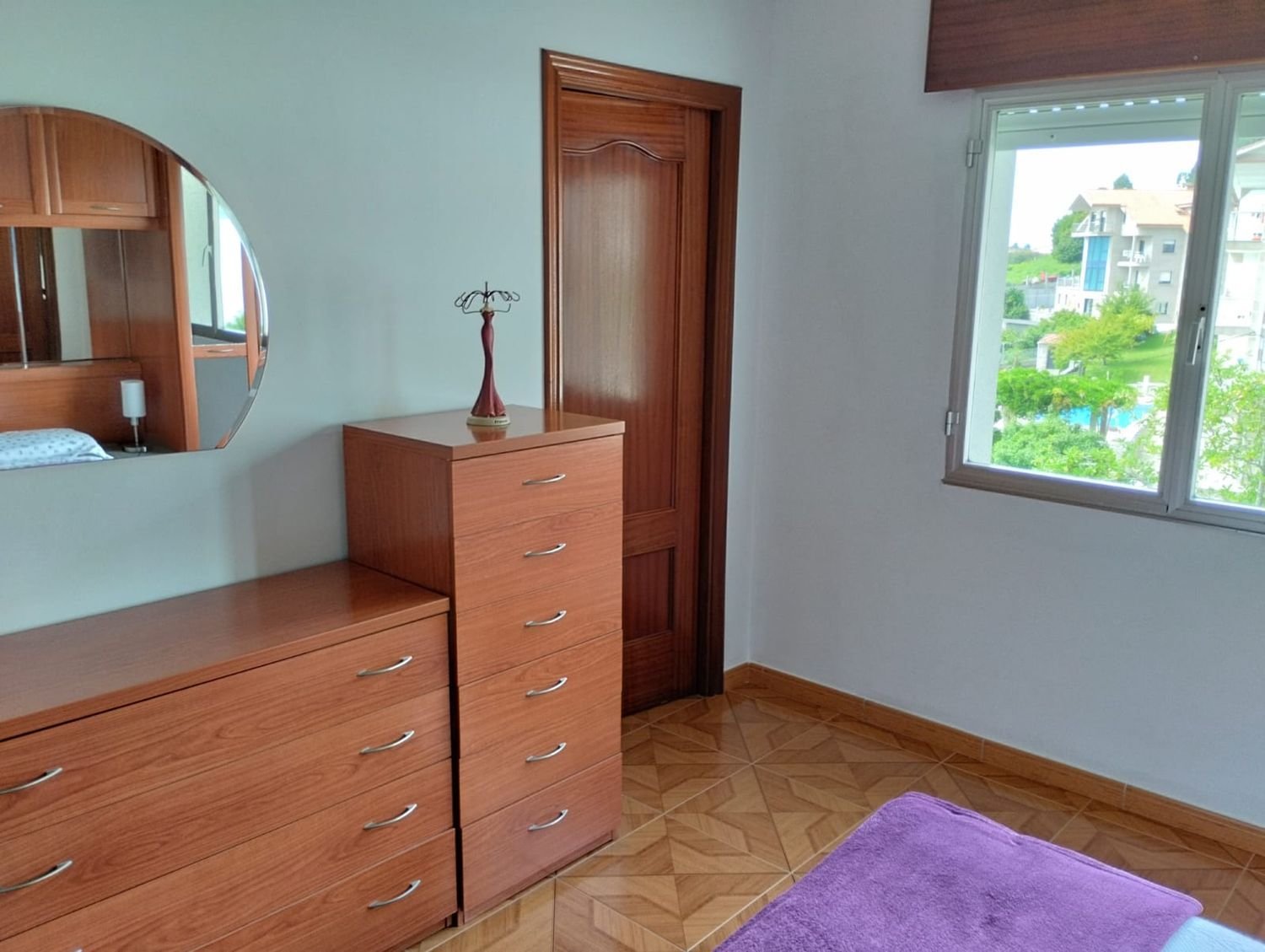 Piso de 118 m² en Poio