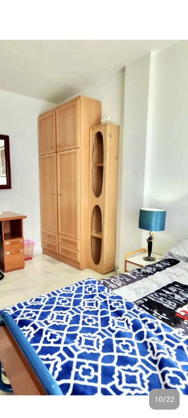 Habitación 140 m², Granada