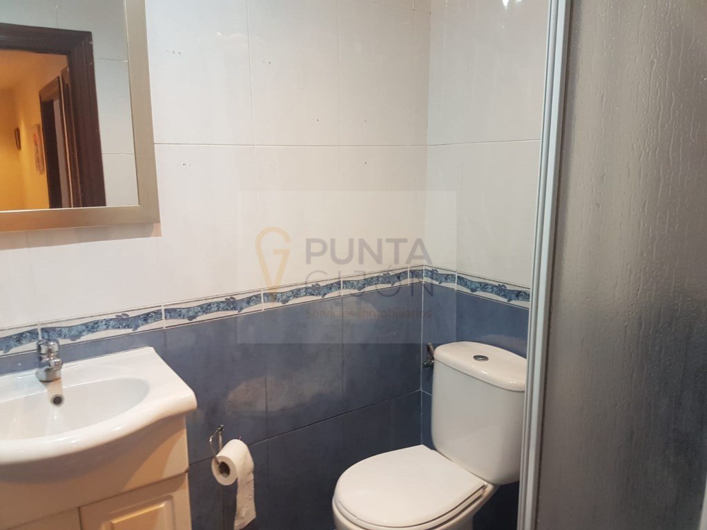 Piso de 77 m² en Gijón