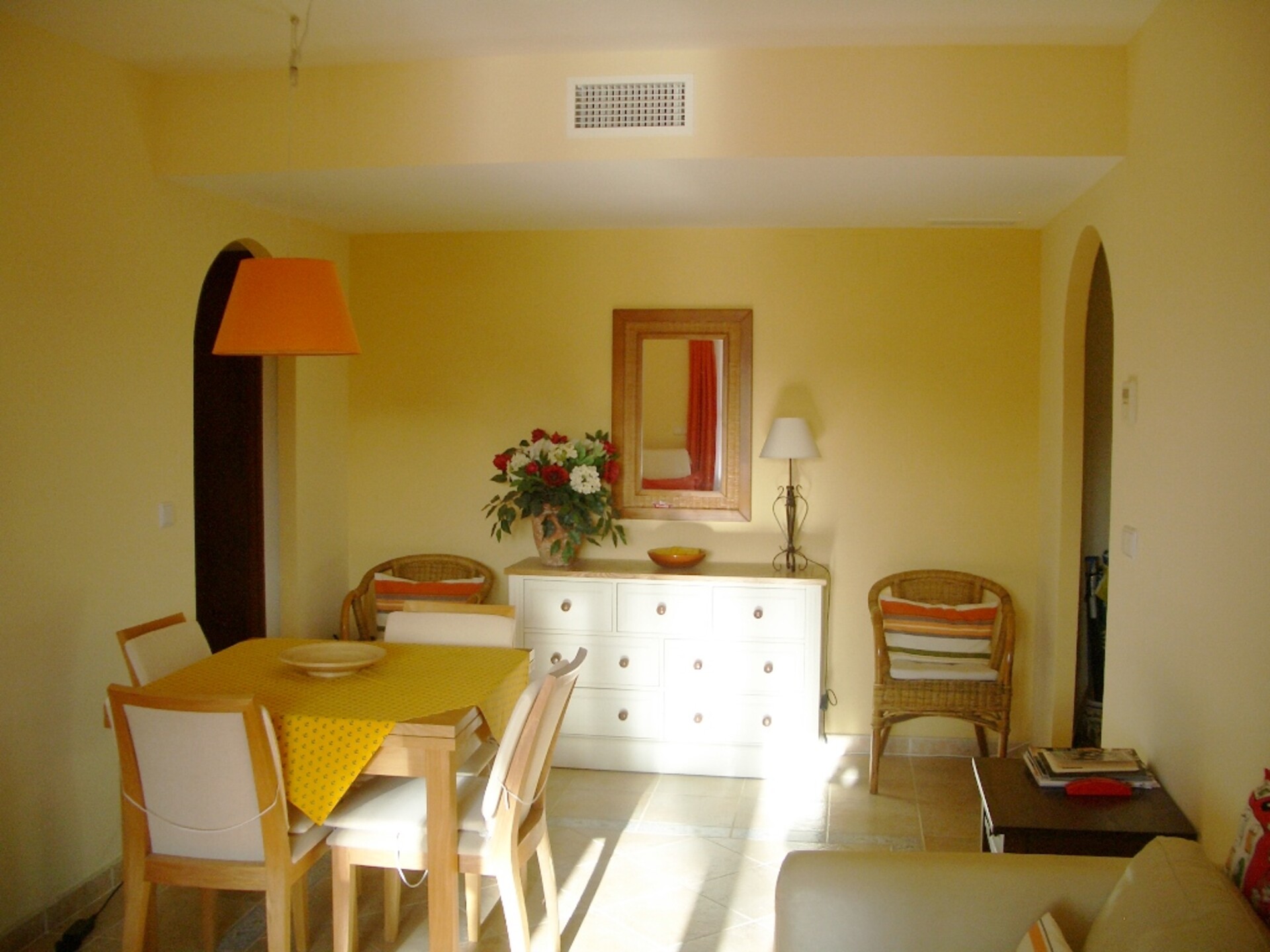 Piso de 110 m² en Ayamonte