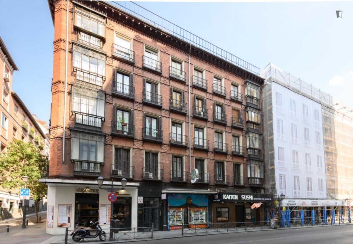 Habitación en alquiler, Madrid