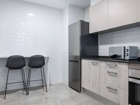 Pis de 195 m² a València