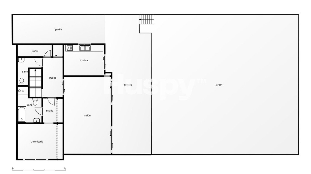 Pis de 304 m² a Arenys de Mar