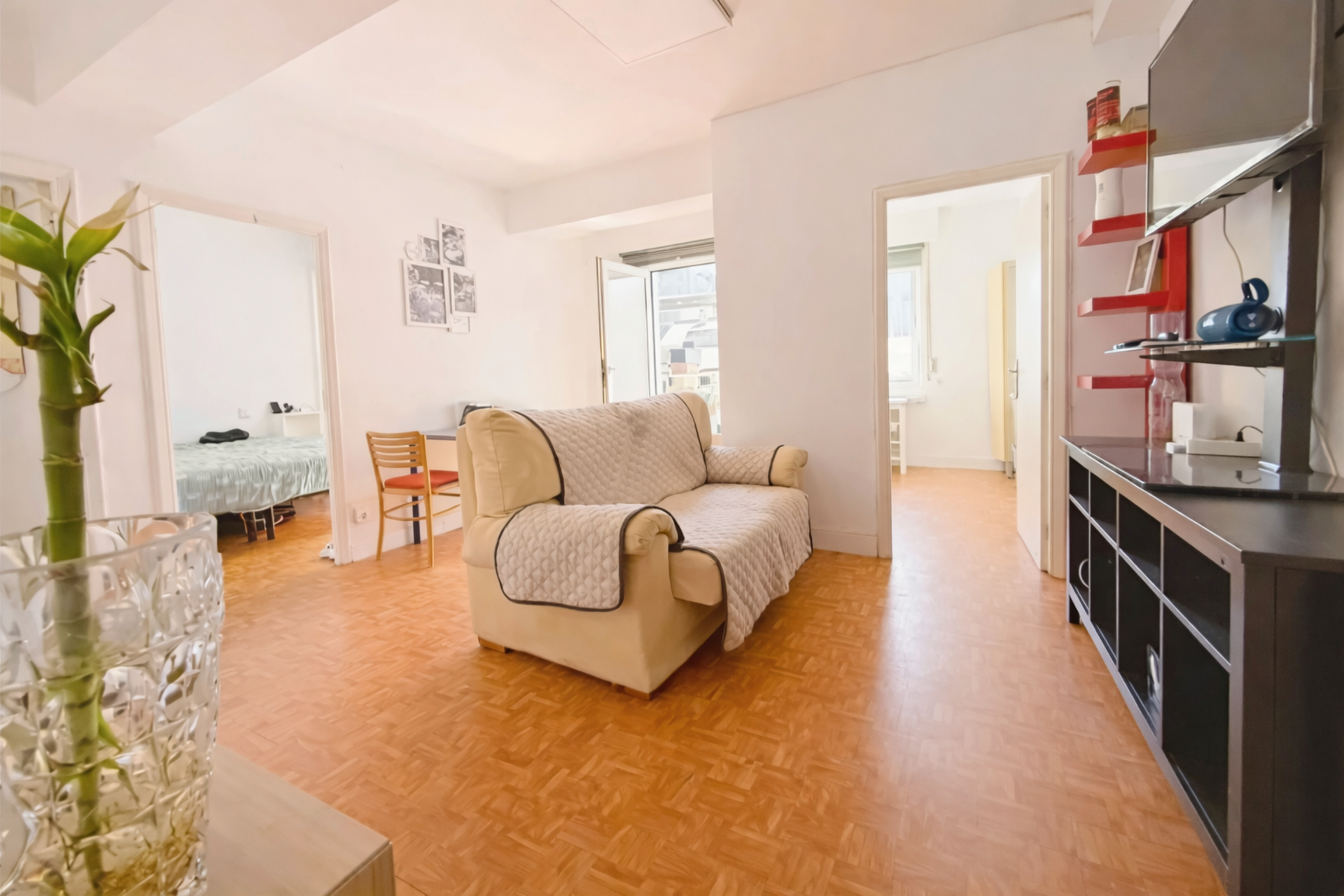 Piso de 85 m² en La Coruña